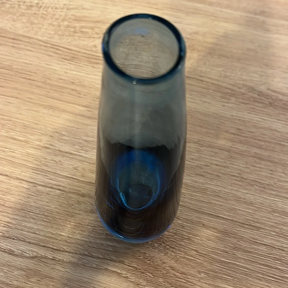 Holmegaard polish designed vase